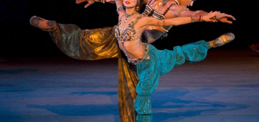 balletto di Danza Orientale
